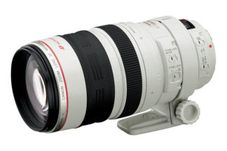 Canon EF 100-400mm f/4.5-5.6L IS USM- Canon de inchiriat