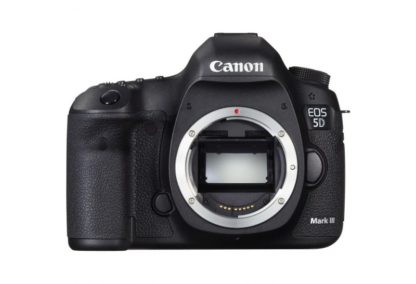 Aparat foto Body Canon EOS 5D Mark III - Inchiriere echipamente foto