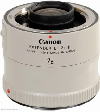 Teleconvertor Canon EF extender 2x II