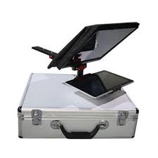 teleprompter